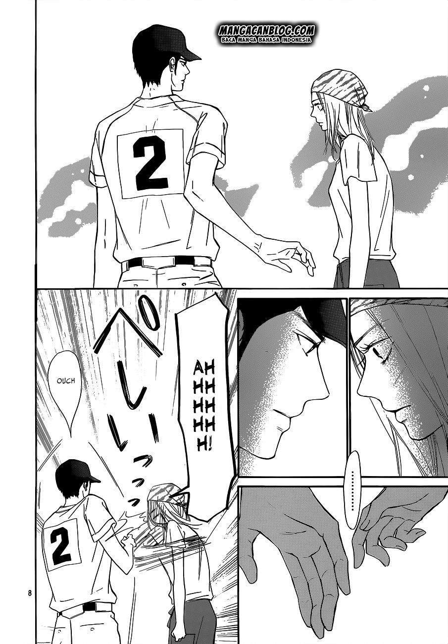 Kimi ni Todoke chapter 99